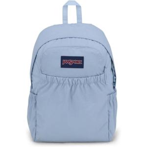JanSport Slouch Pack – Fully Padded Back Panel – Comfortable and Ideal Storage – Blue Dusk(Blue Dusk)