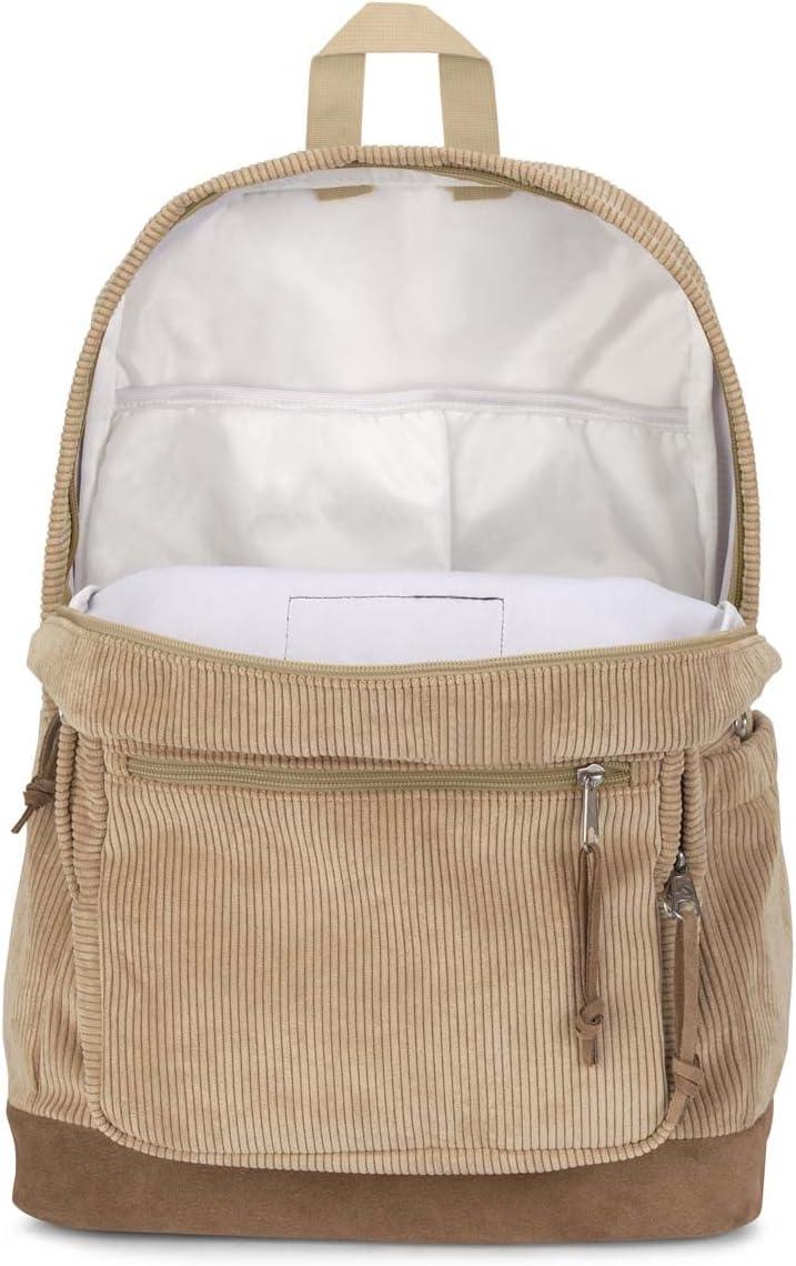 imageJanSport Right Pack Expressions Backpack  Travel Work or Laptop Bag  Curry CorduroyCurry Corduroy