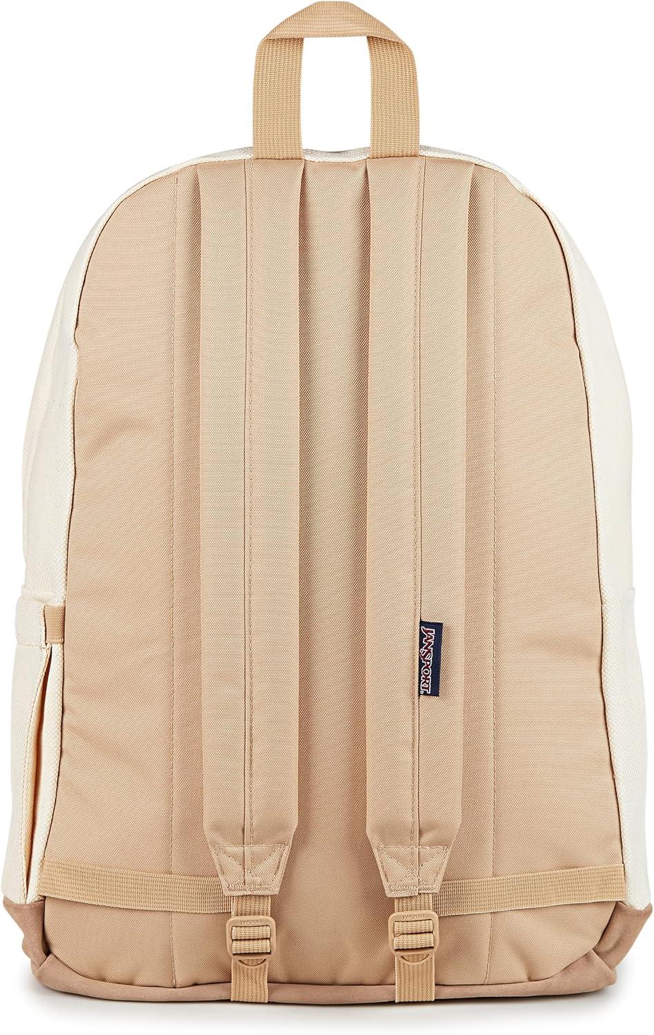 imageJanSport Right Pack Expressions Backpack  Travel Work or Laptop Bag  Curry CorduroySurreal Mirage Embroidery