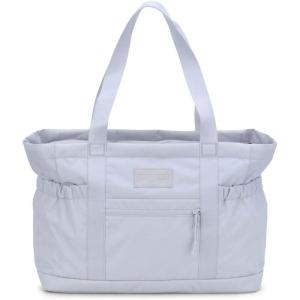 JanSport Everyday Large Tote – Spacious Tote Bag with Padded 15-Inch Laptop Sleeve, Zippered Compartments, and Side Water Bottle Pocket