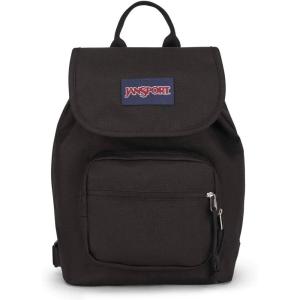 JanSport Highlands Mini Pack Backpack – Black(Black)