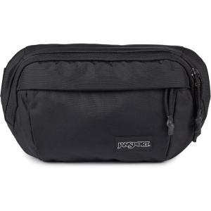 JanSport Landings Waistpack(Black)